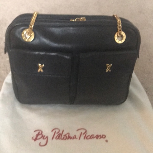 Paloma Picasso Bag                                            NOT FOR SALE - Picture 3 of 13